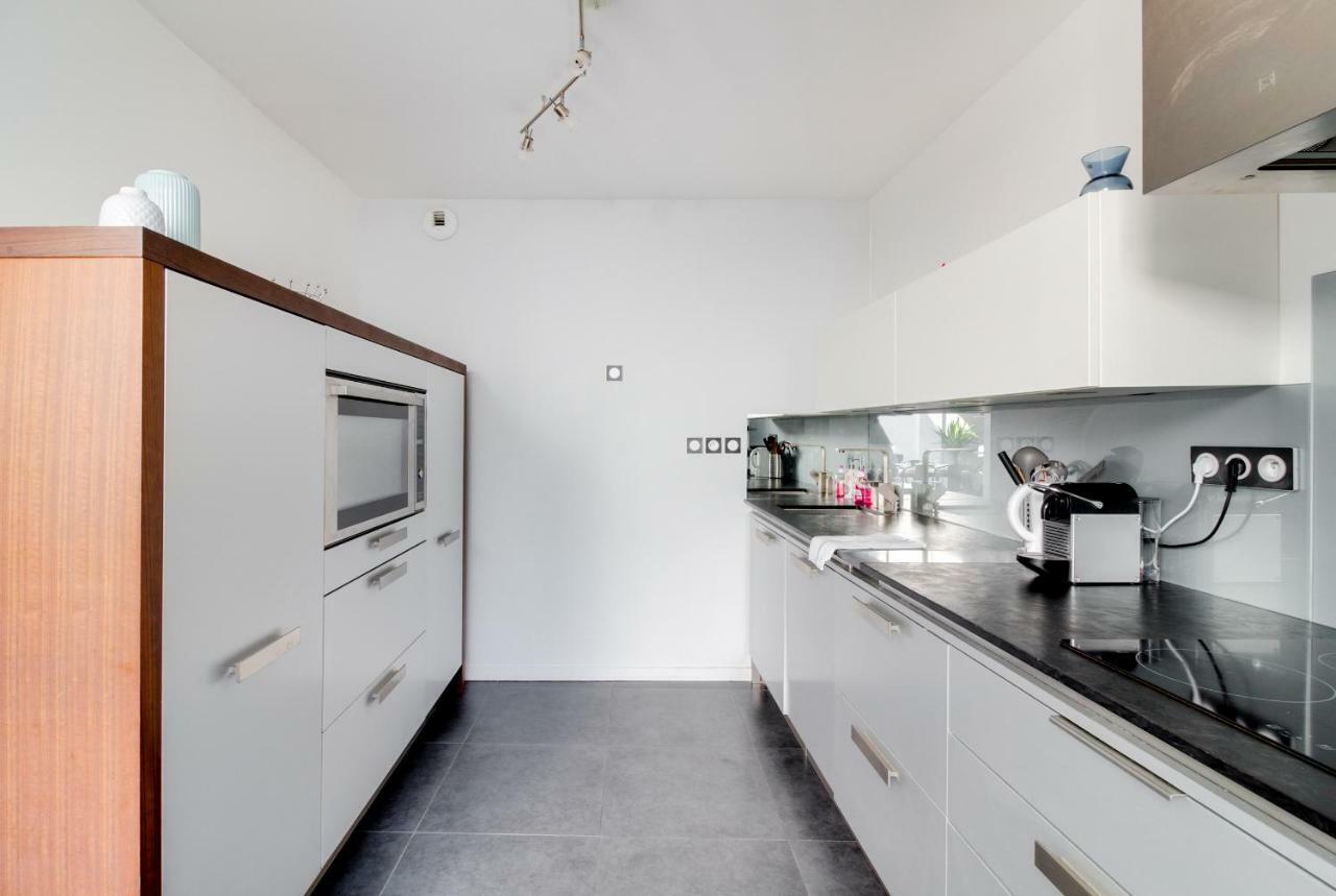 Vakantiehuis Nocnoc - Paradis, Piscine Et Rooftop Au Coeur De Nantes