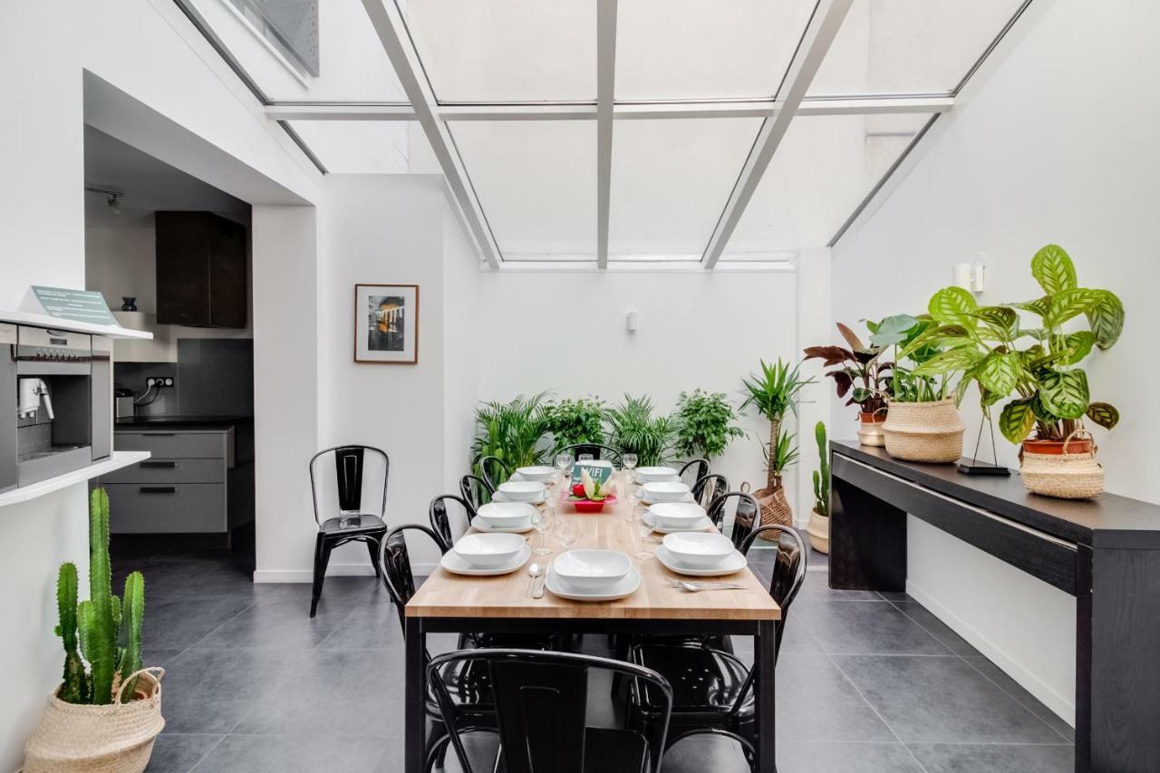 Ferienhaus Nocnoc - Paradis, Piscine Et Rooftop Au Coeur De